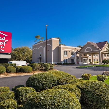 Red Roof Inn & Suites Albany, Ga Εξωτερικό φωτογραφία