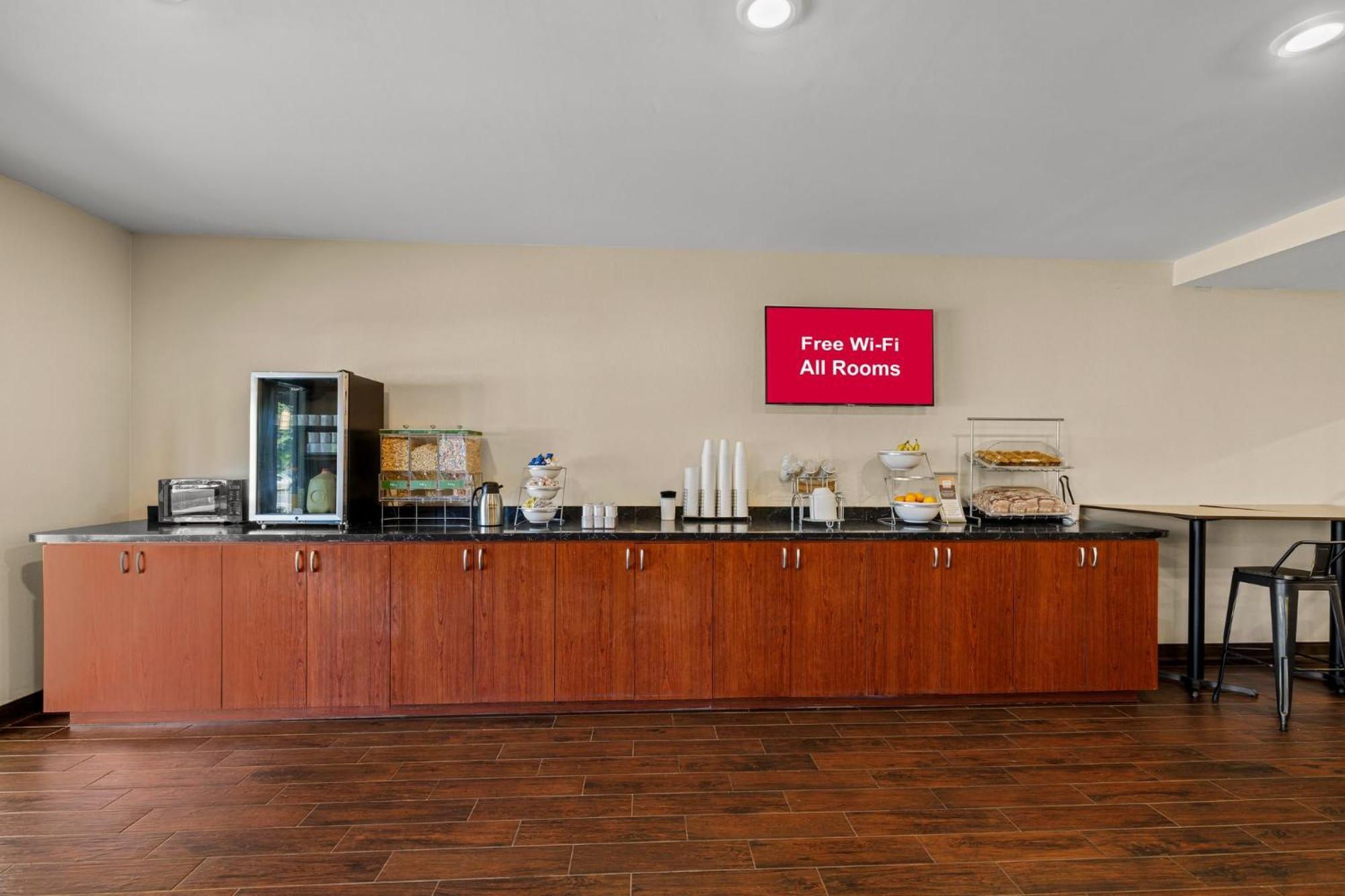 Red Roof Inn & Suites Albany, Ga Εξωτερικό φωτογραφία