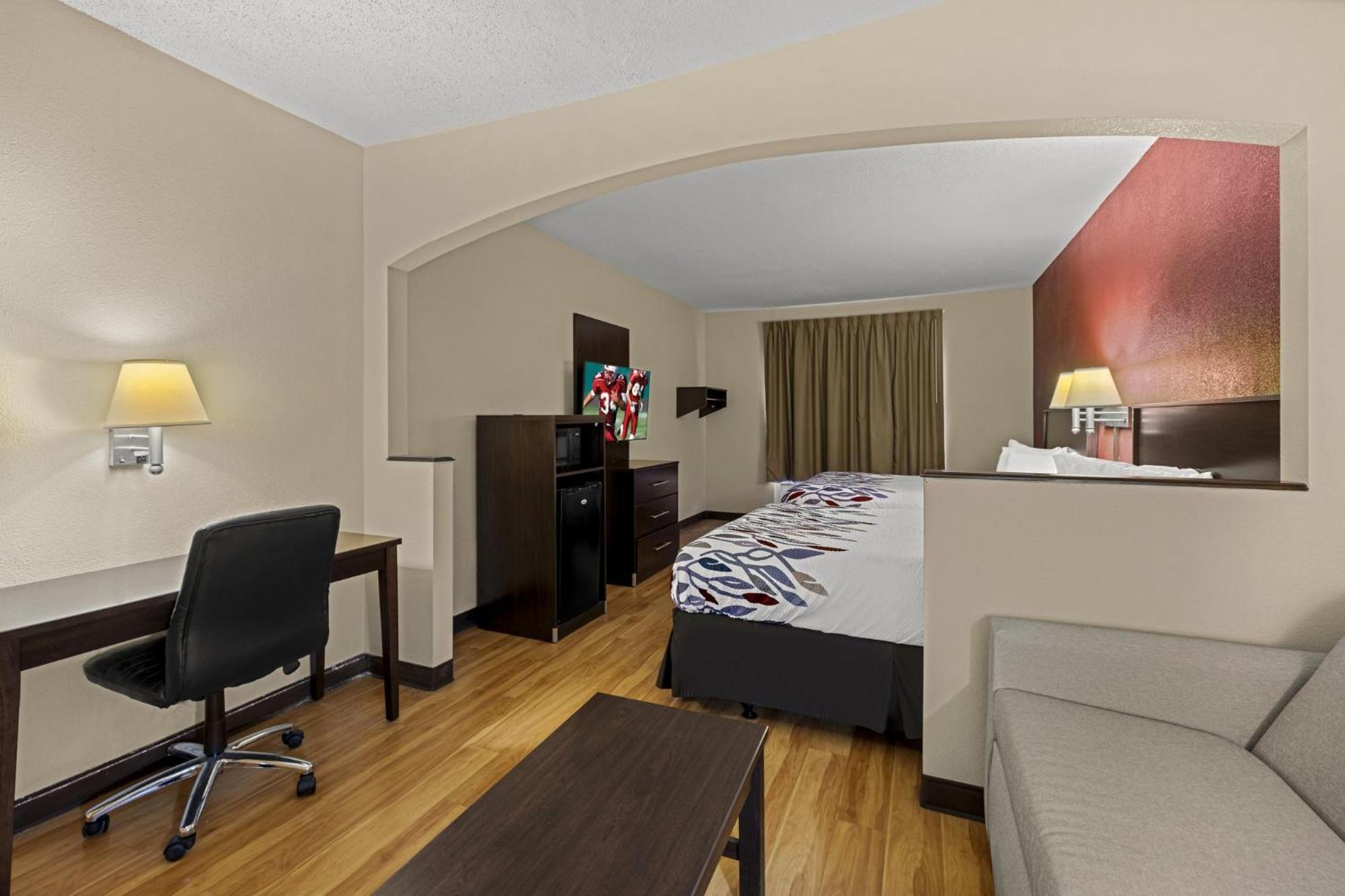 Red Roof Inn & Suites Albany, Ga Εξωτερικό φωτογραφία