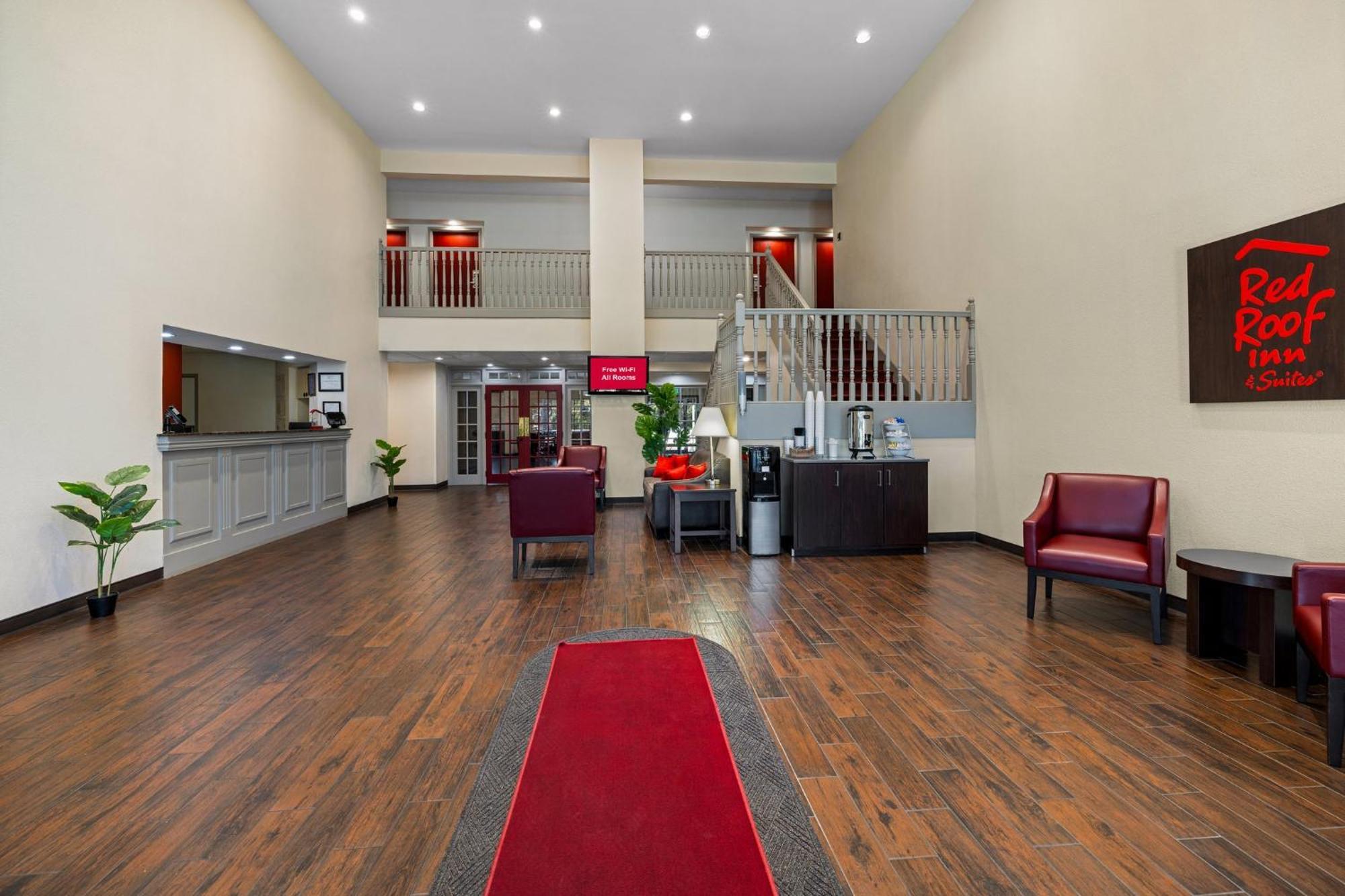 Red Roof Inn & Suites Albany, Ga Εξωτερικό φωτογραφία