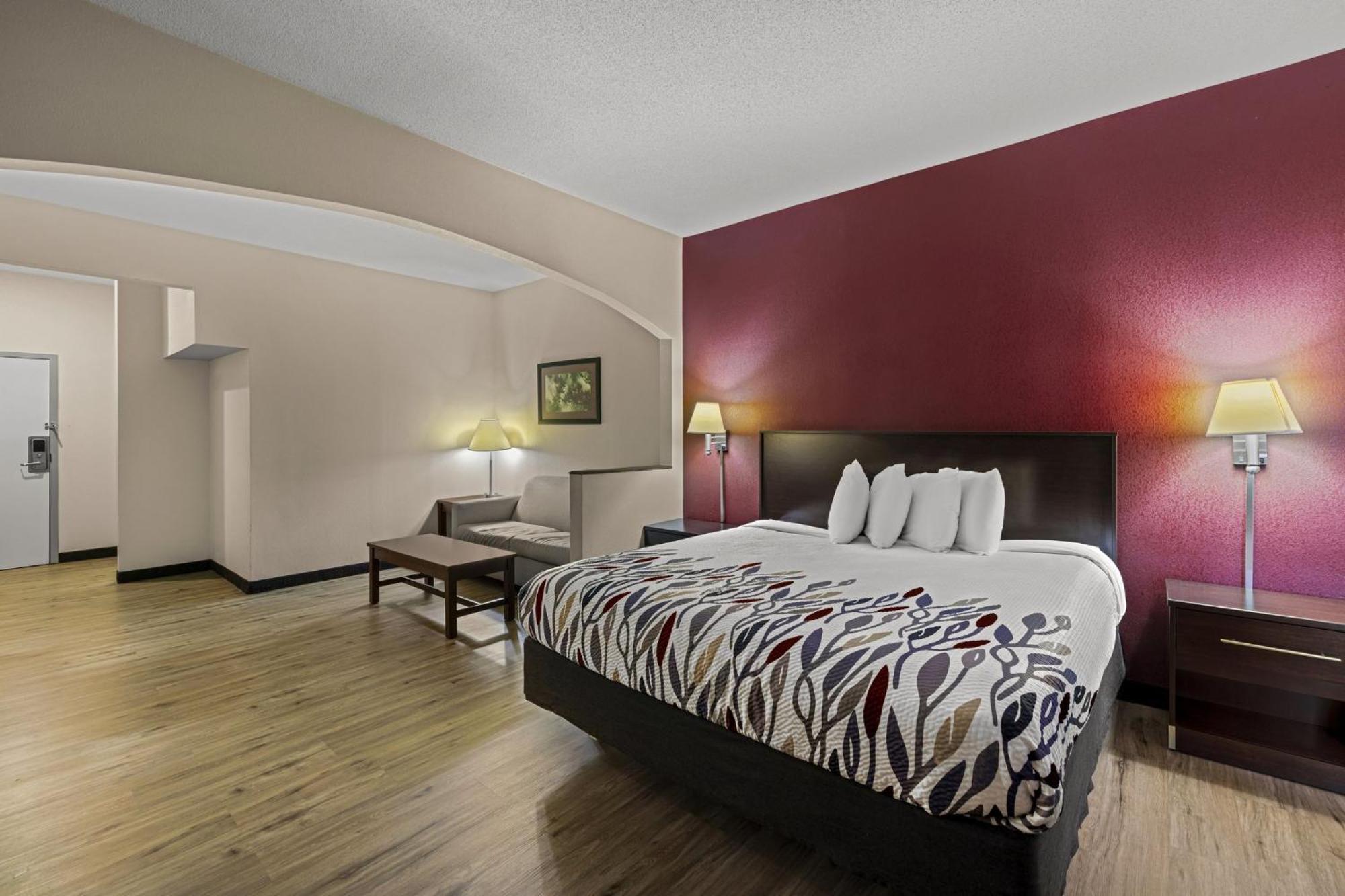 Red Roof Inn & Suites Albany, Ga Εξωτερικό φωτογραφία