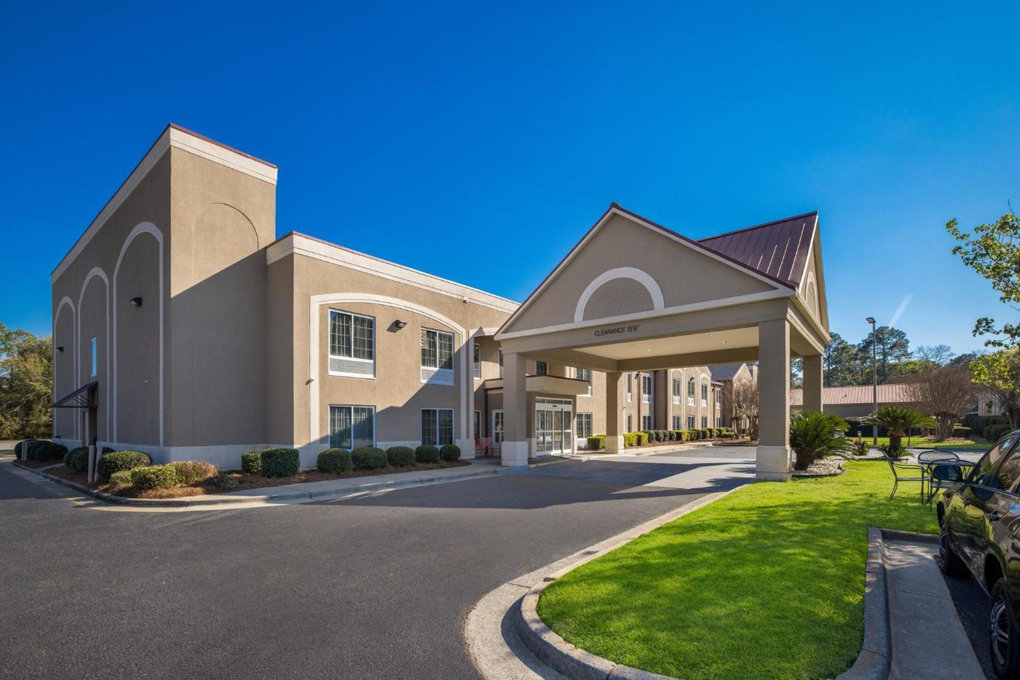 Red Roof Inn & Suites Albany, Ga Εξωτερικό φωτογραφία