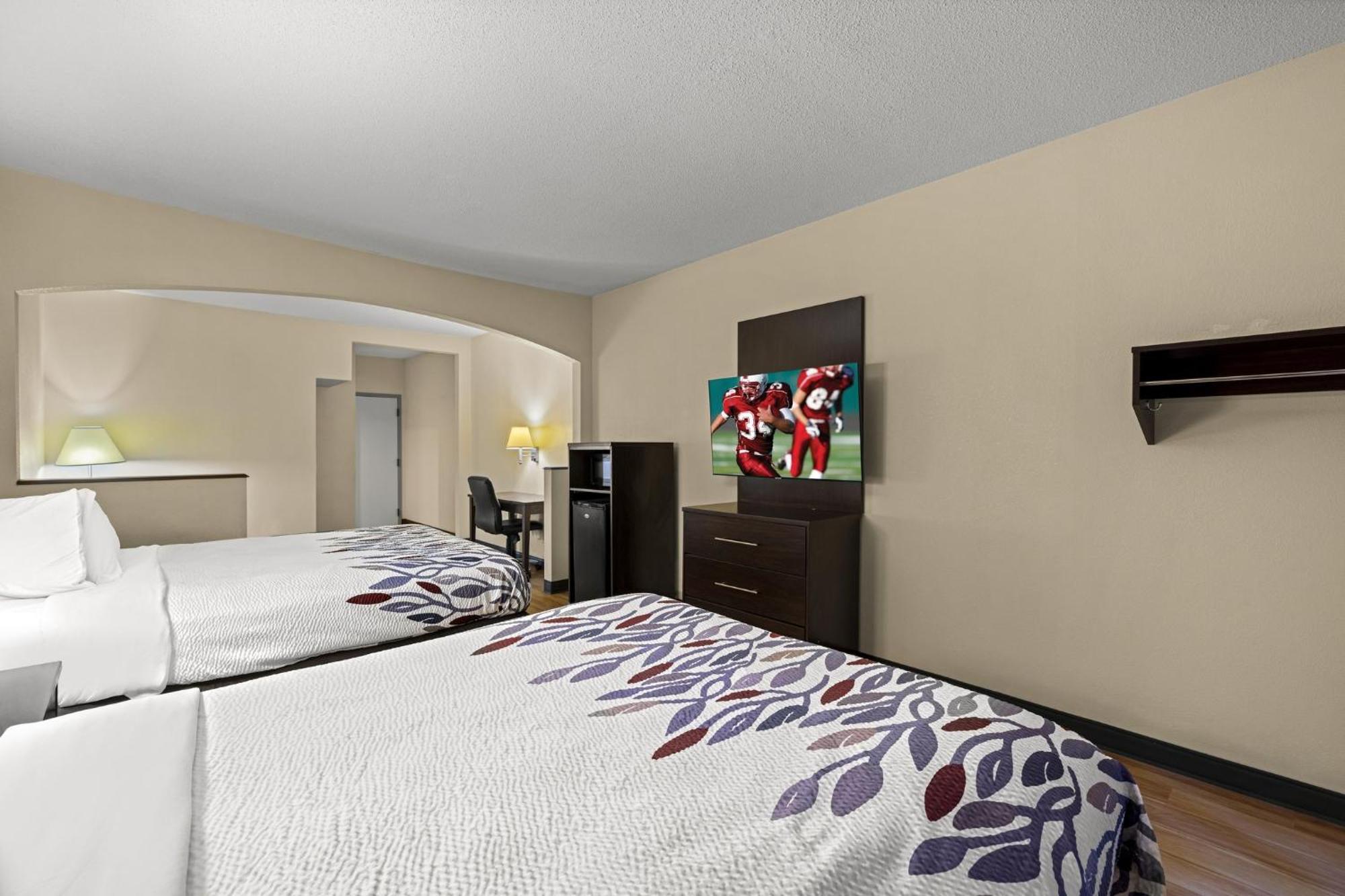 Red Roof Inn & Suites Albany, Ga Εξωτερικό φωτογραφία