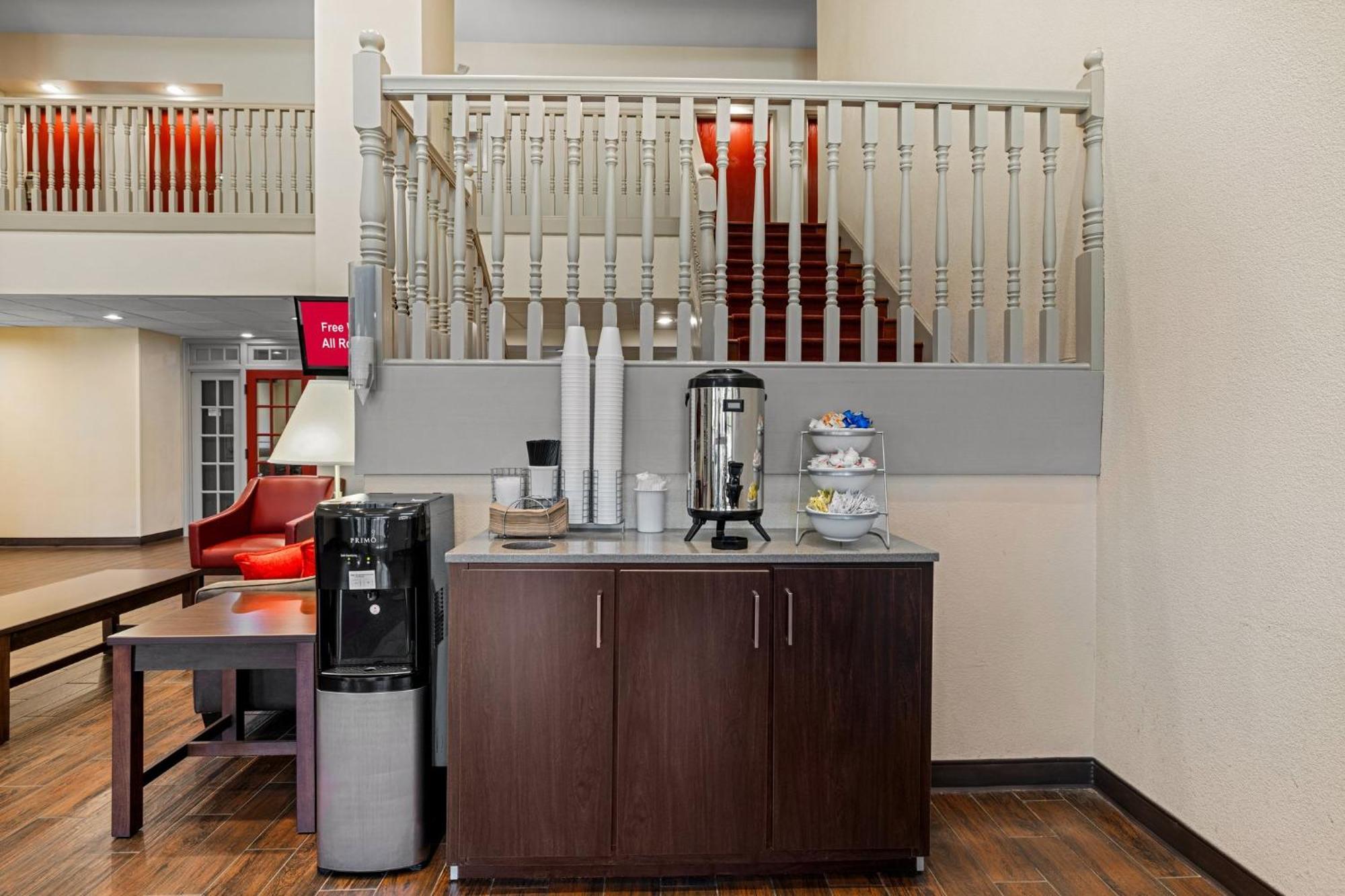 Red Roof Inn & Suites Albany, Ga Εξωτερικό φωτογραφία