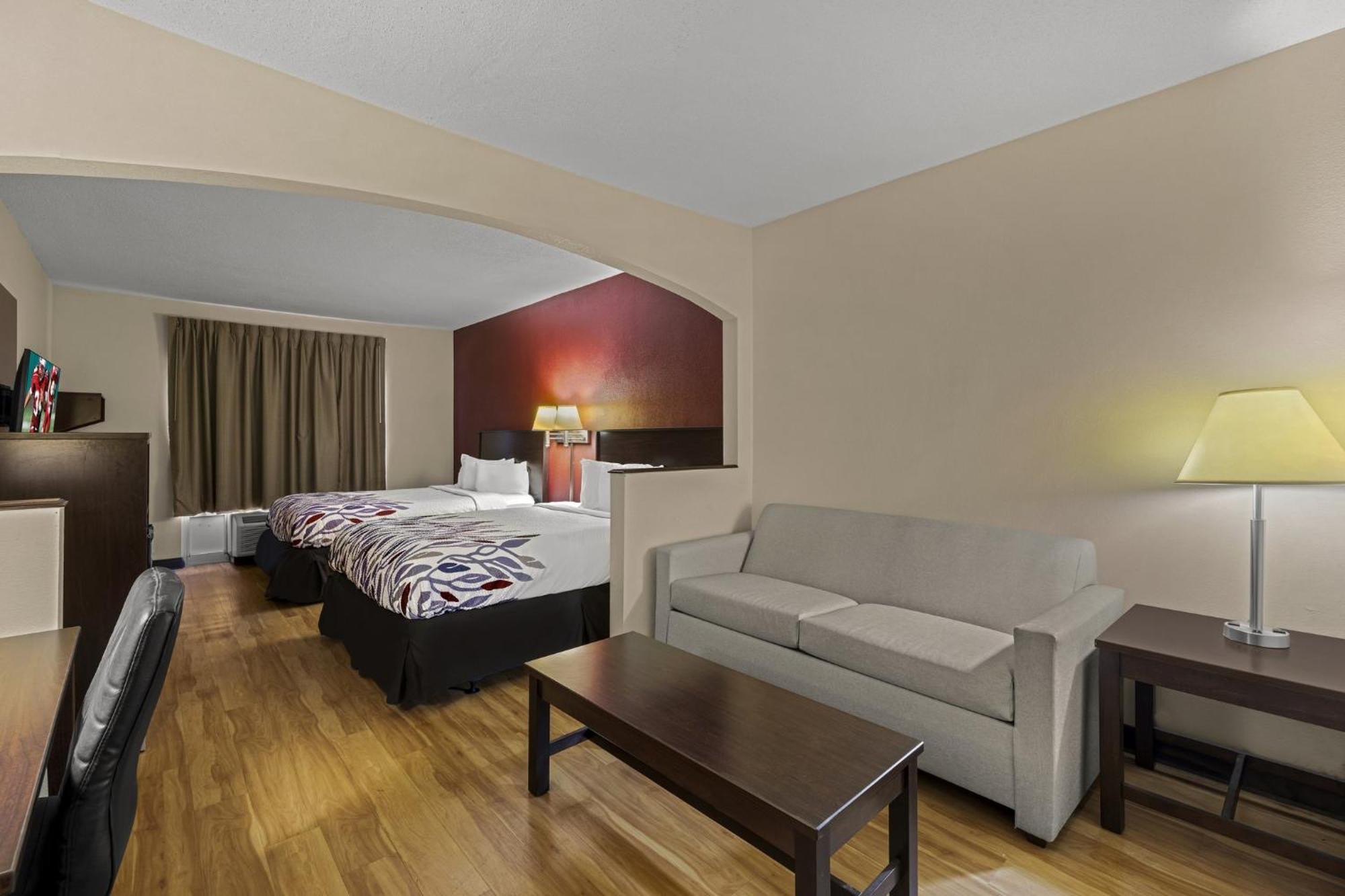 Red Roof Inn & Suites Albany, Ga Εξωτερικό φωτογραφία