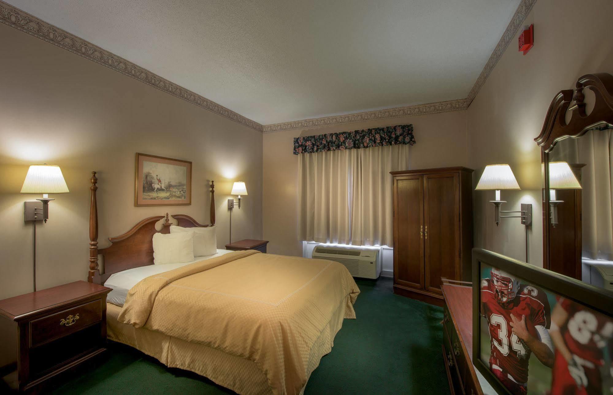 Red Roof Inn & Suites Albany, Ga Εξωτερικό φωτογραφία